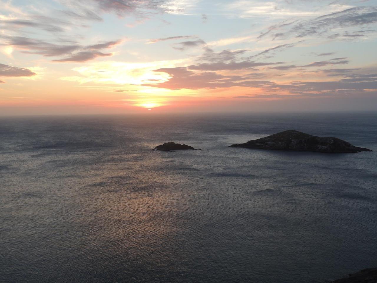 Apartamento Villa Da Praia Residence Arraial do Cabo Dış mekan fotoğraf